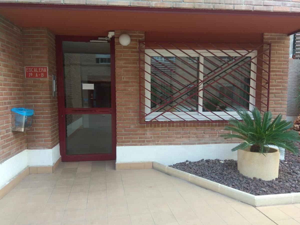 Apartamento Centrico Recien Reformado Apartment Murcia Ngoại thất bức ảnh