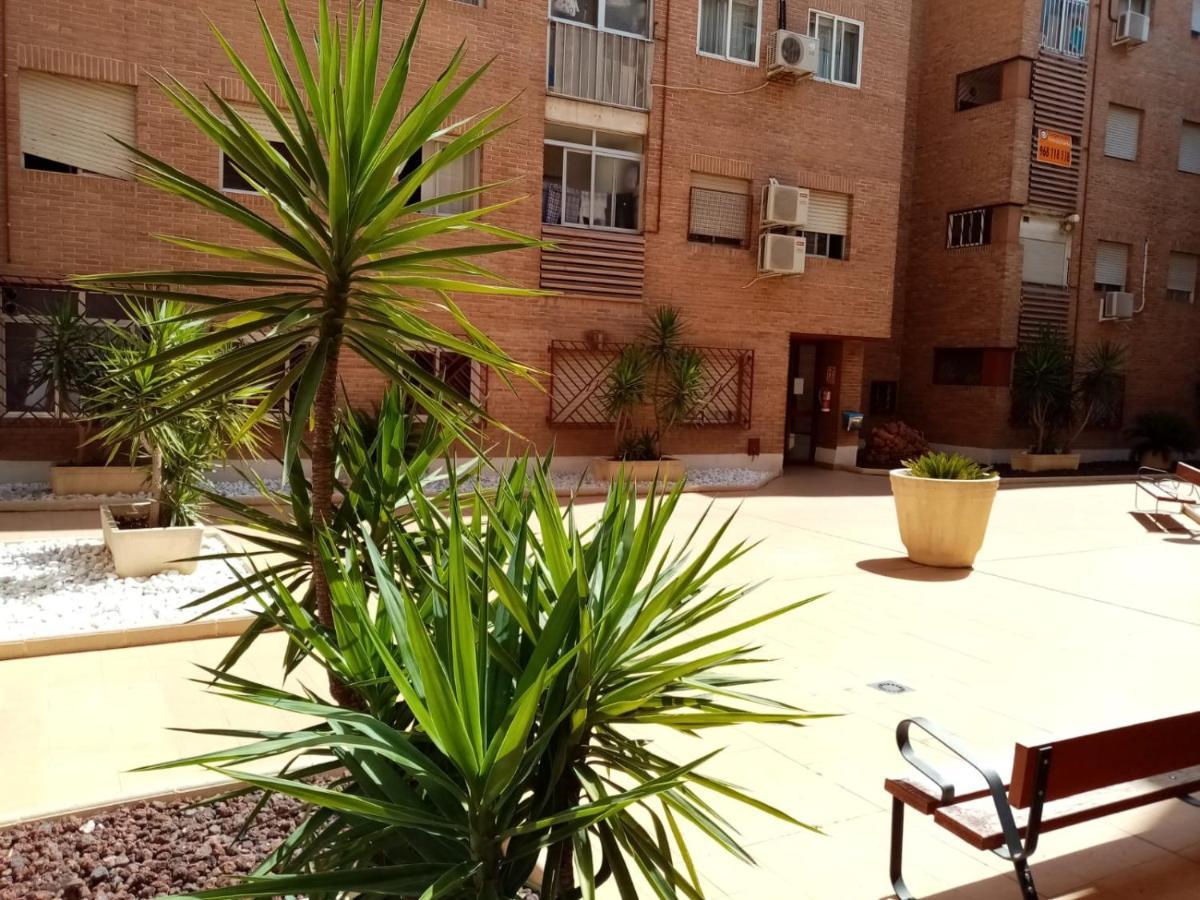 Apartamento Centrico Recien Reformado Apartment Murcia Ngoại thất bức ảnh