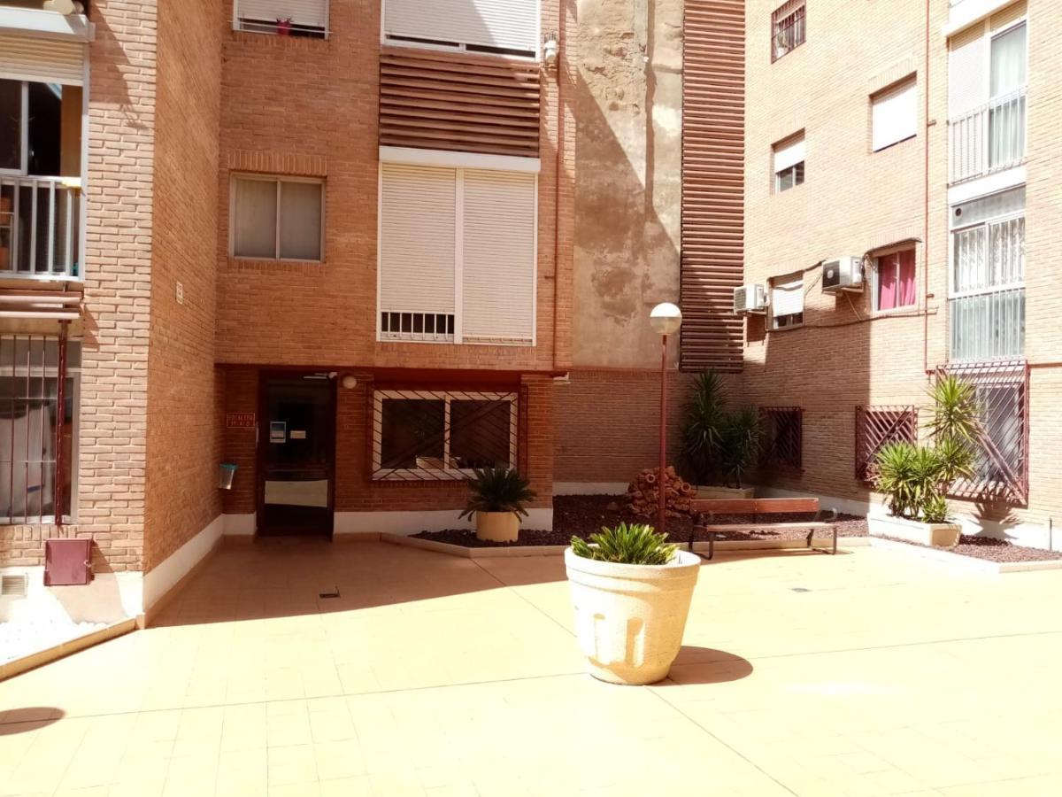 Apartamento Centrico Recien Reformado Apartment Murcia Ngoại thất bức ảnh