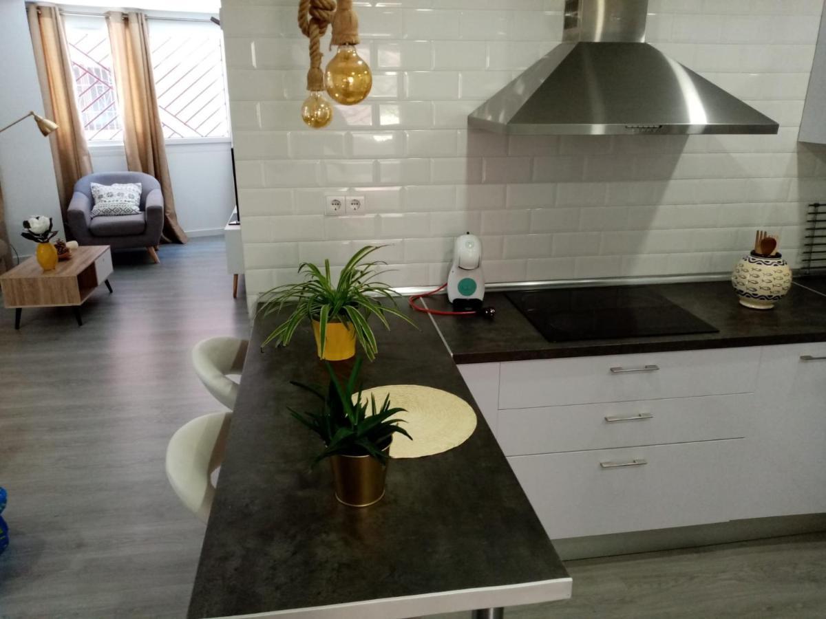 Apartamento Centrico Recien Reformado Apartment Murcia Ngoại thất bức ảnh