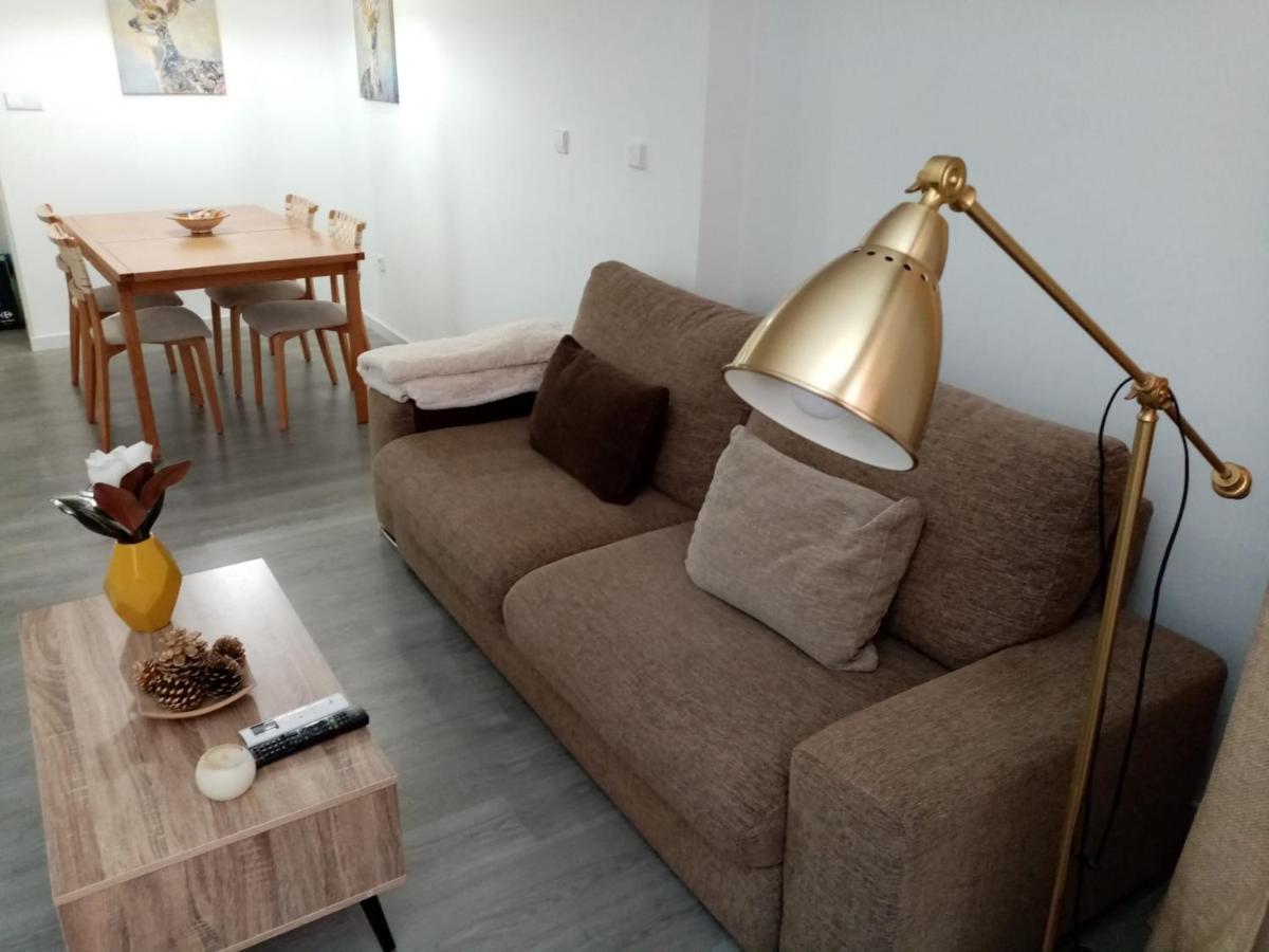 Apartamento Centrico Recien Reformado Apartment Murcia Ngoại thất bức ảnh