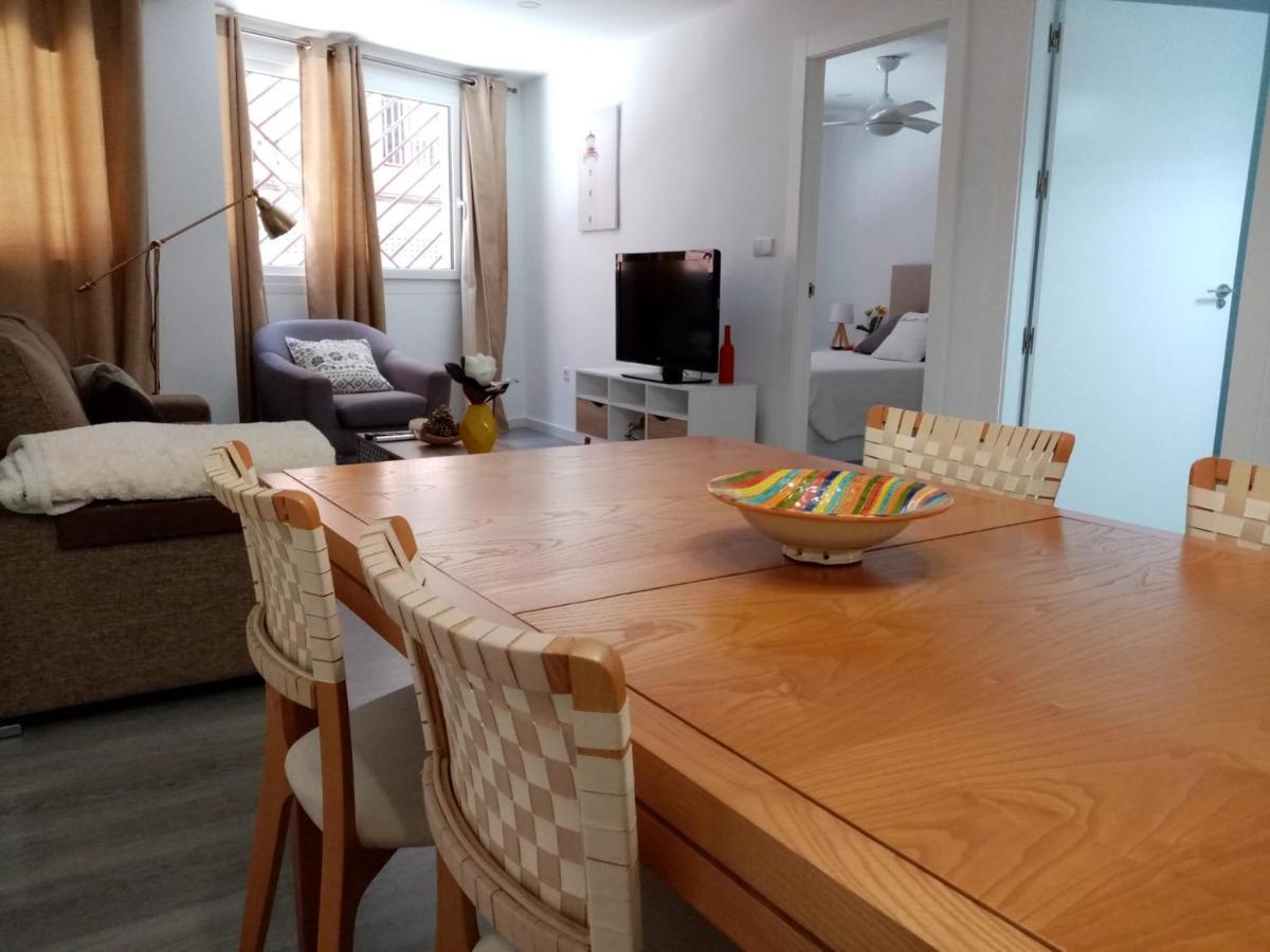 Apartamento Centrico Recien Reformado Apartment Murcia Ngoại thất bức ảnh
