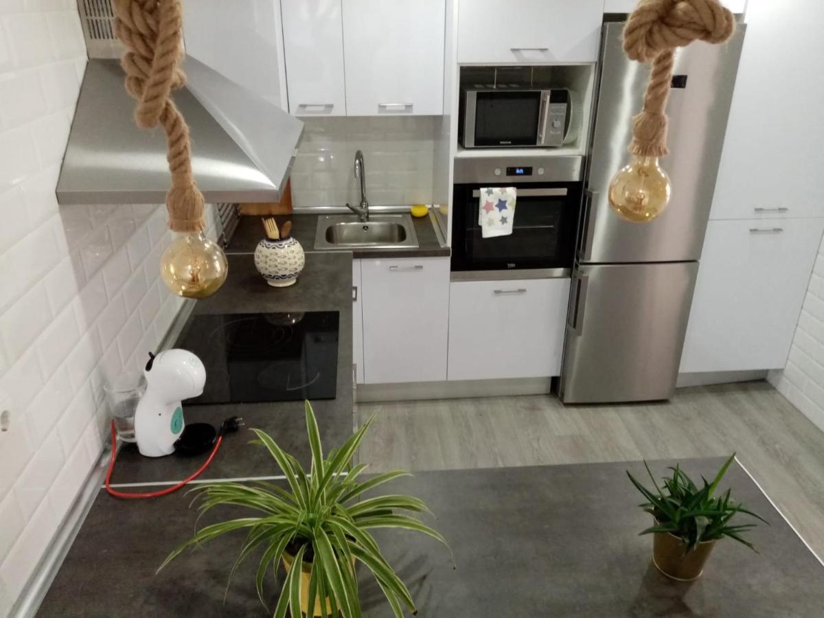 Apartamento Centrico Recien Reformado Apartment Murcia Ngoại thất bức ảnh