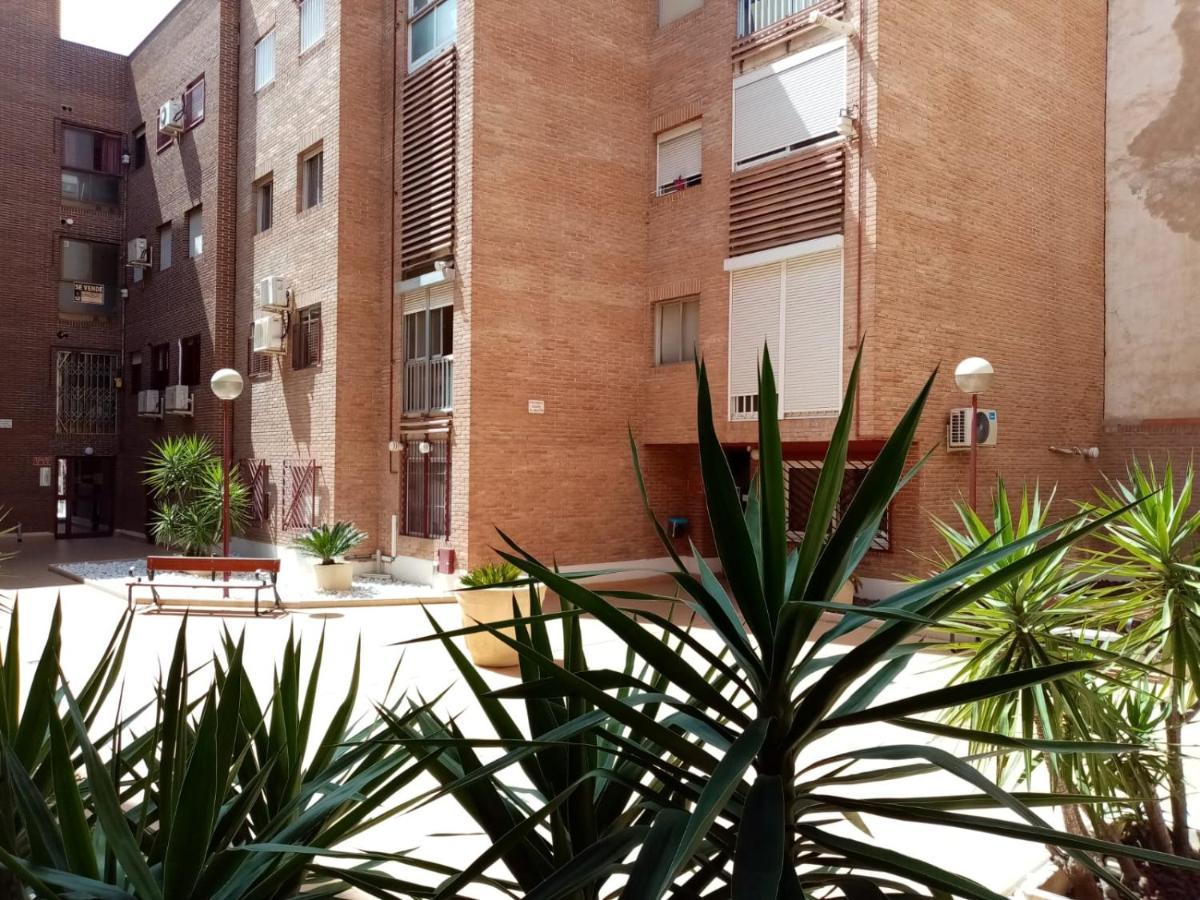 Apartamento Centrico Recien Reformado Apartment Murcia Ngoại thất bức ảnh