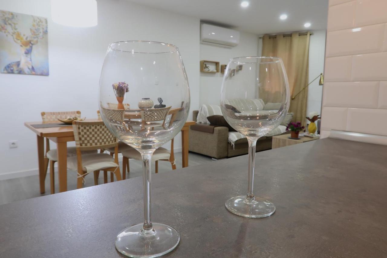 Apartamento Centrico Recien Reformado Apartment Murcia Ngoại thất bức ảnh