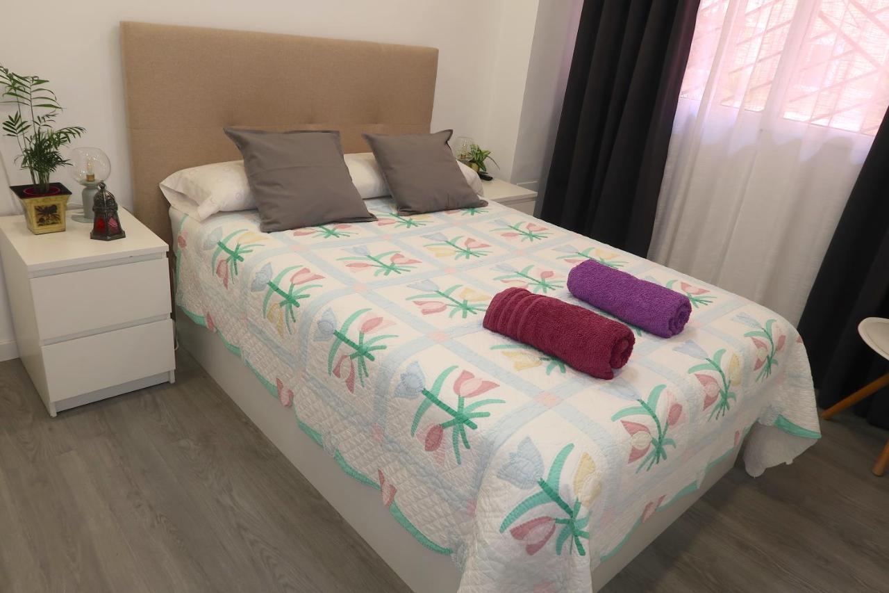 Apartamento Centrico Recien Reformado Apartment Murcia Ngoại thất bức ảnh