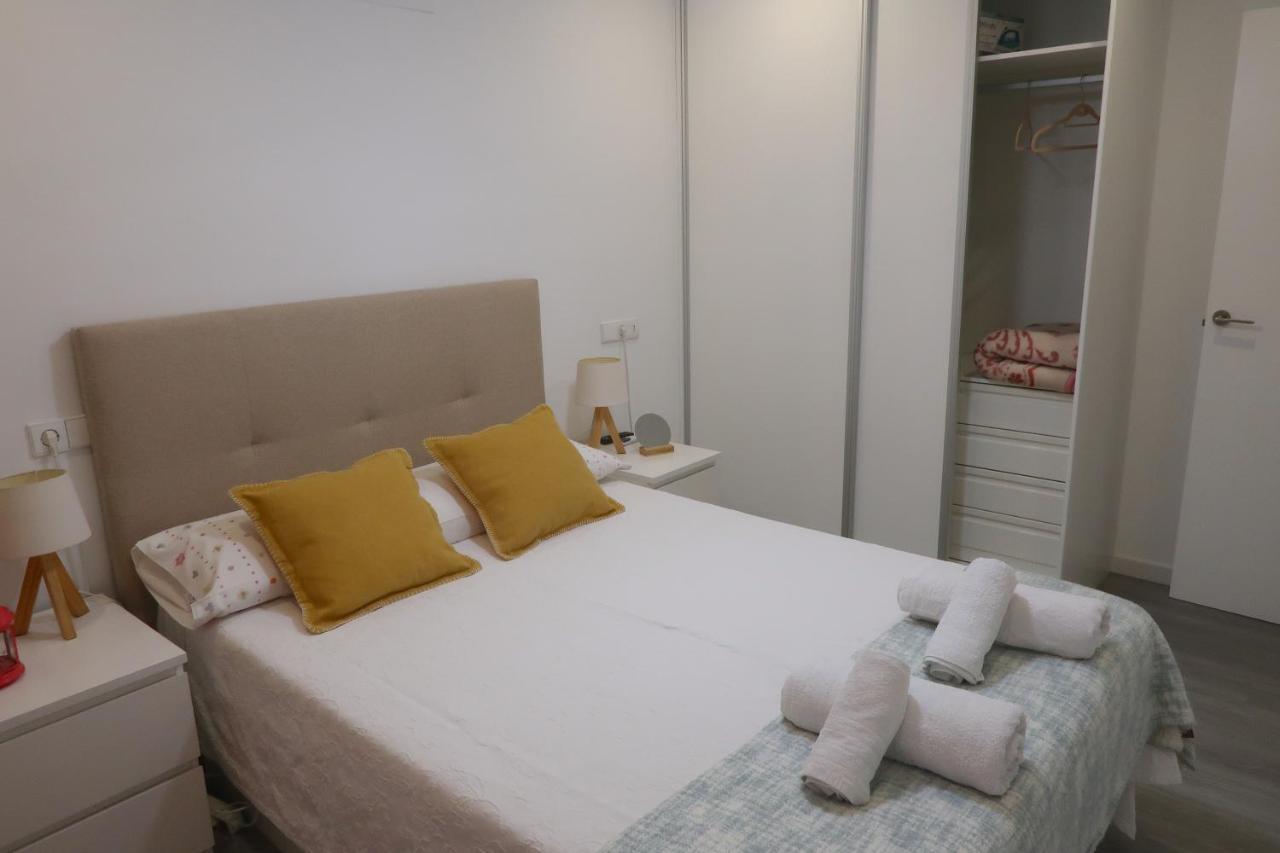 Apartamento Centrico Recien Reformado Apartment Murcia Ngoại thất bức ảnh
