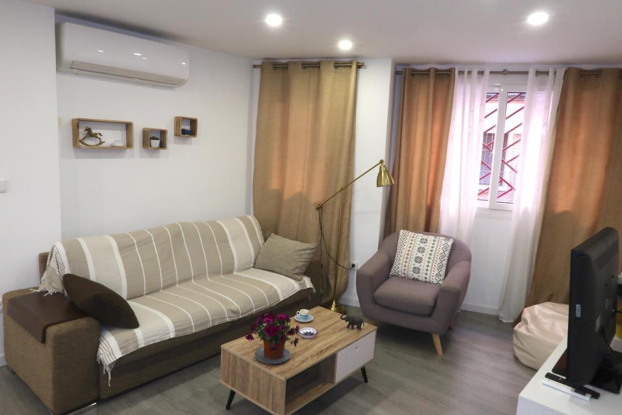 Apartamento Centrico Recien Reformado Apartment Murcia Ngoại thất bức ảnh