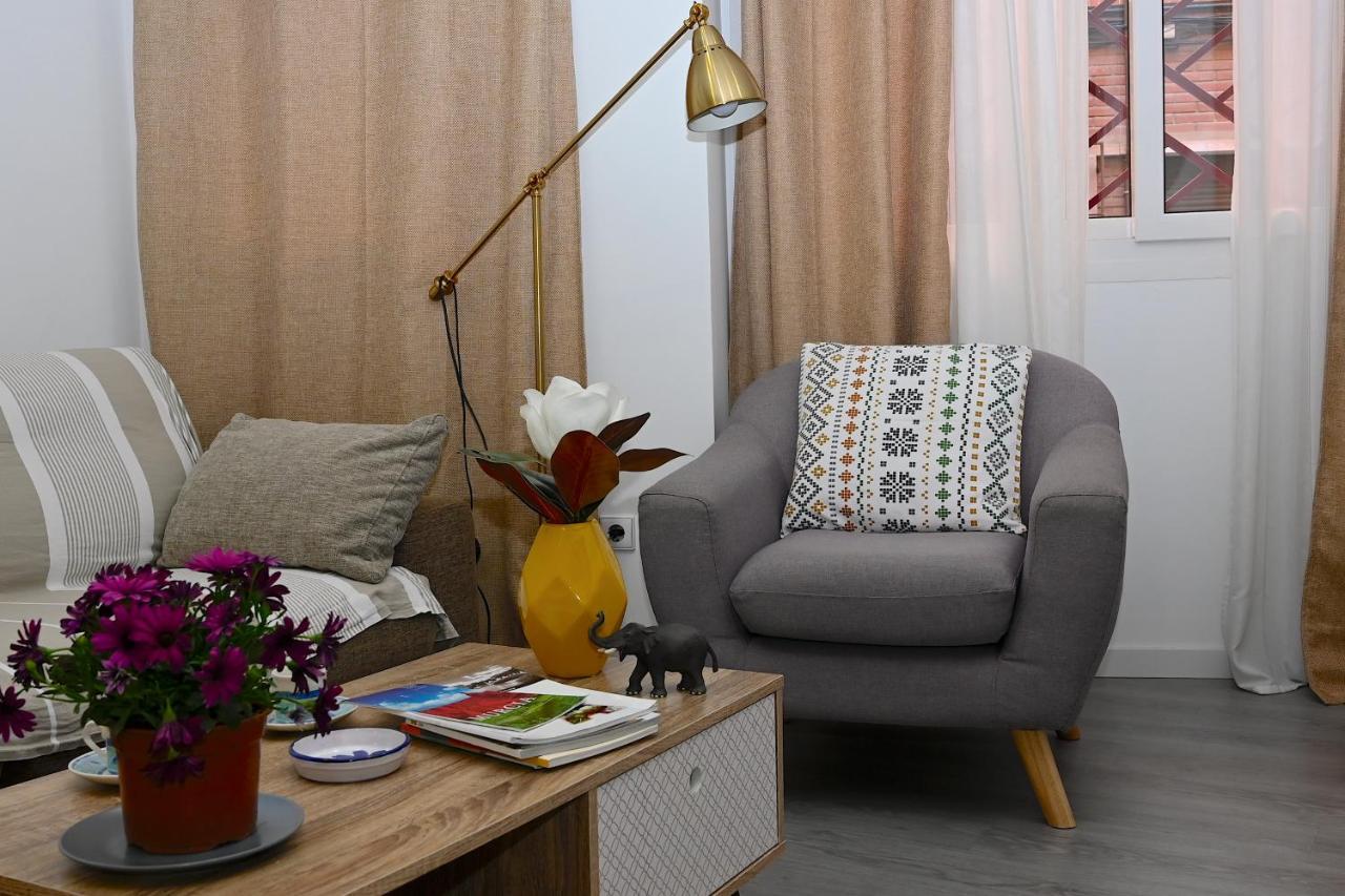 Apartamento Centrico Recien Reformado Apartment Murcia Ngoại thất bức ảnh